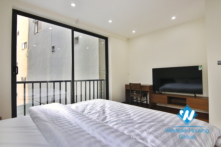 Cozy 2 bedroom Apartment for rent in Hai Ba Trung, Hanoi